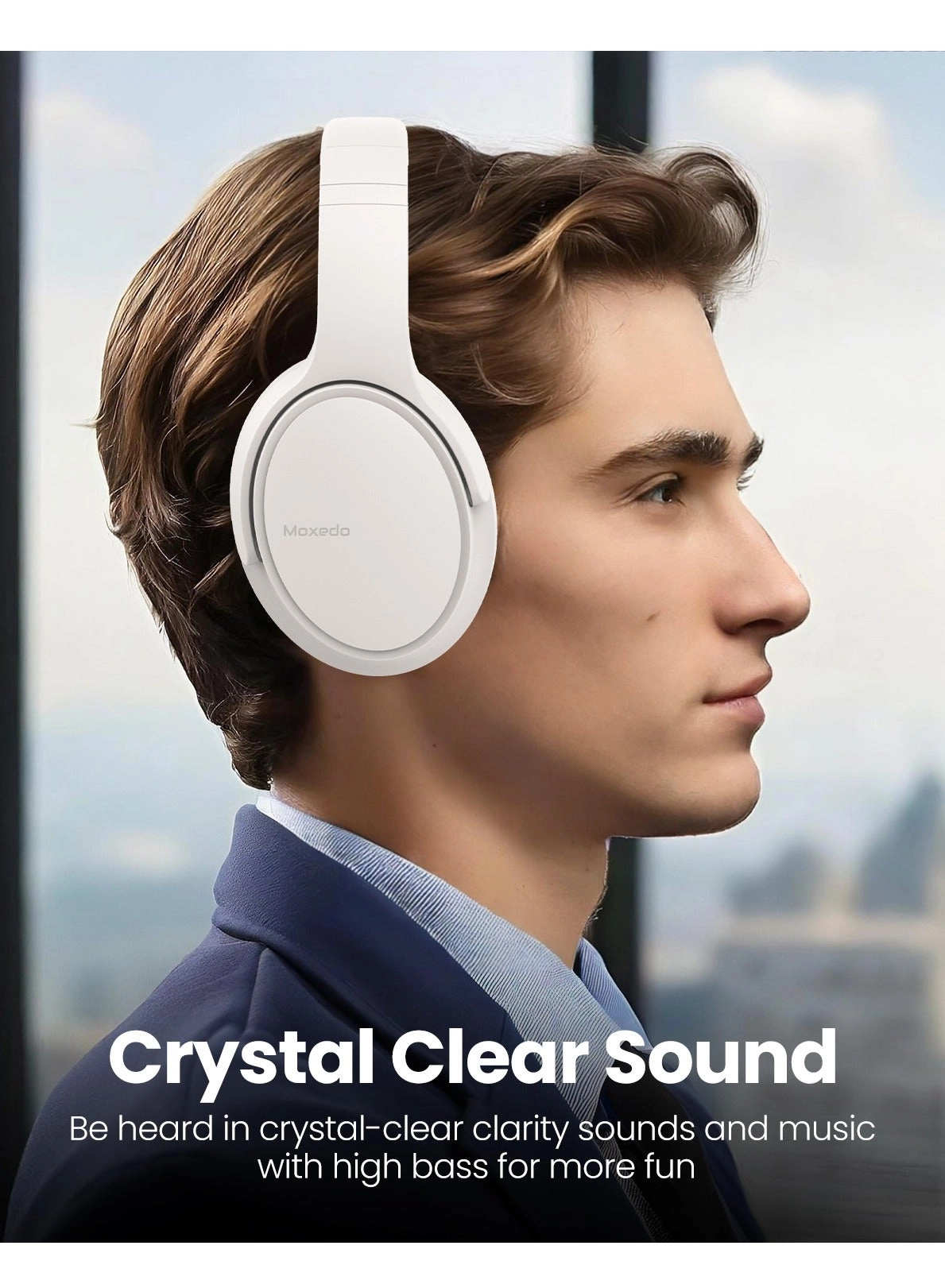 Harmoniq Wireless Headphone