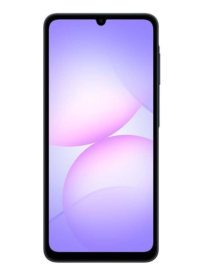 Galaxy a07 4GB 64GB + Adapter Charger