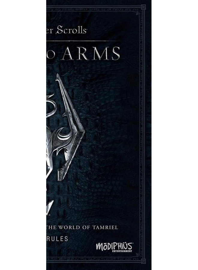 Elder Scrolls Call To Arms: Core Box