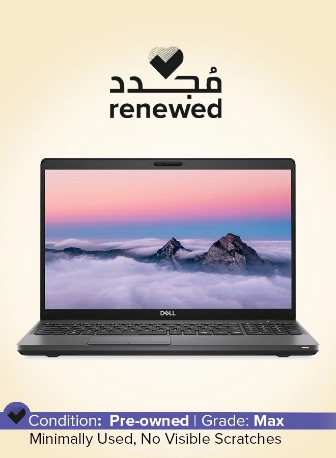 DELL (Renewed) Latitude 5501 - 15.6'' Core i7 16GB DDR4 512GB SSD
