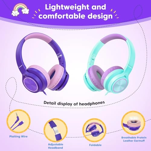 BH123AU - Wired Headphone