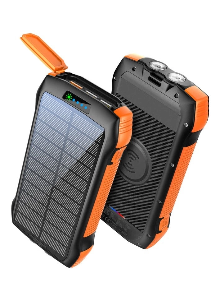 PowerMine-130W - 38000mAh 130W Quick Charging
