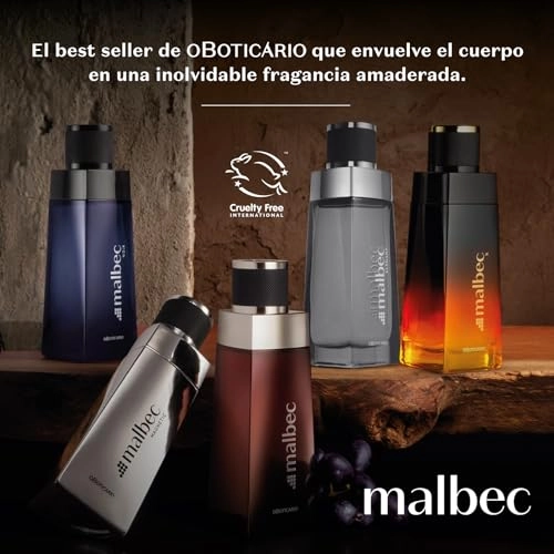 Malbec Eau de Toilette 100ml