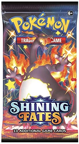 Shining Fates Booster Pack - 10pcs