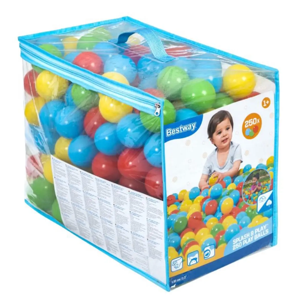 Bestway Playball Splash & Play - Pool Toys & Inflatables