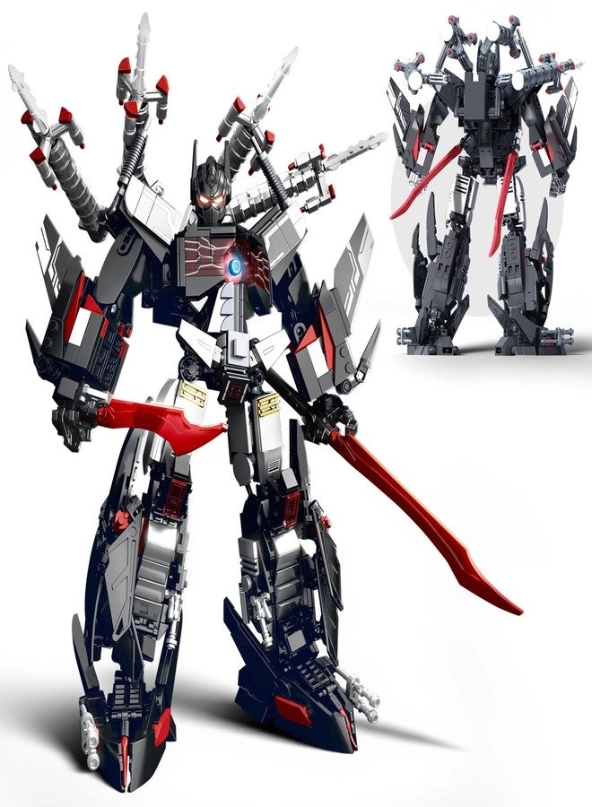 HIGH GODO Dark Defense Mech