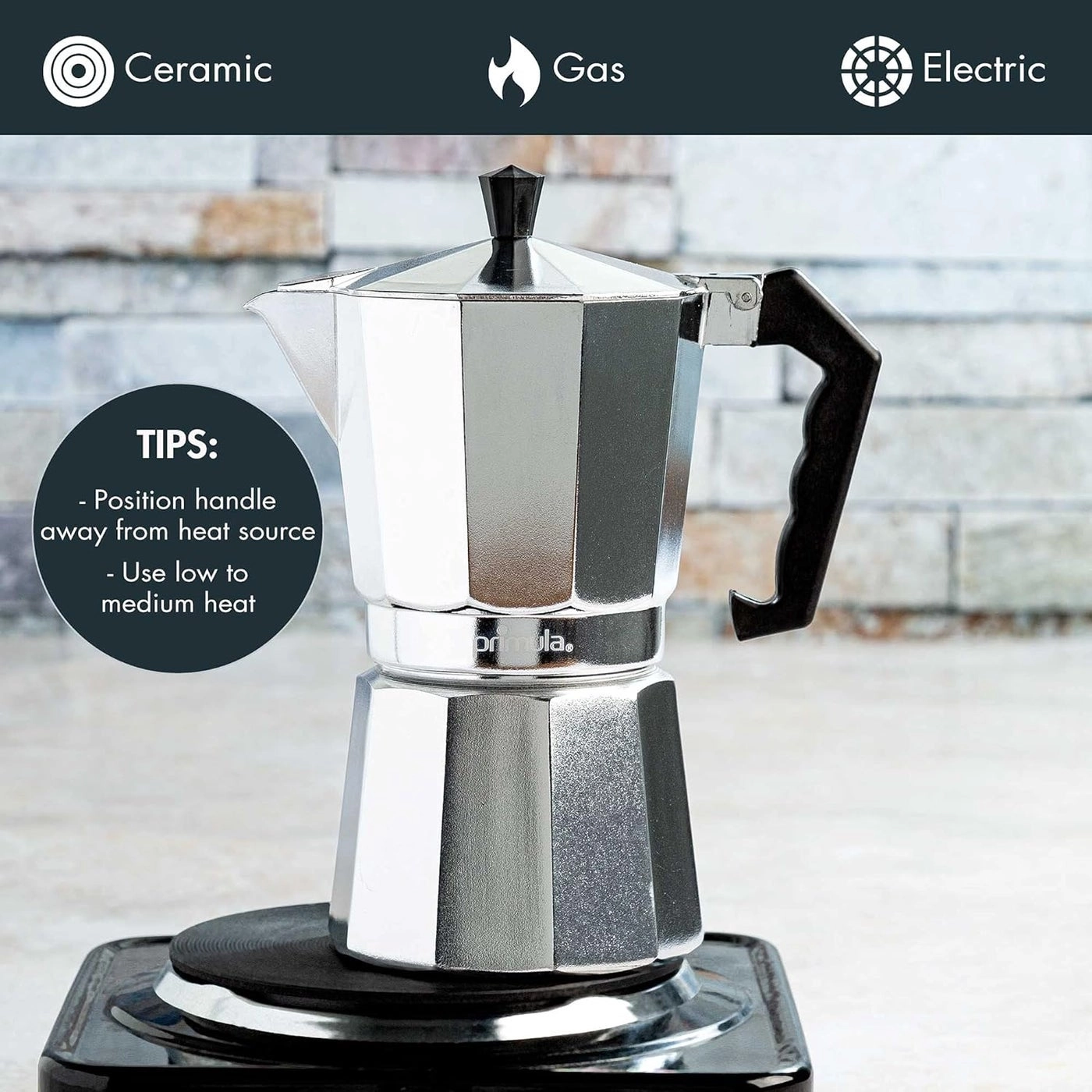 Espresso Maker - 9 Cup