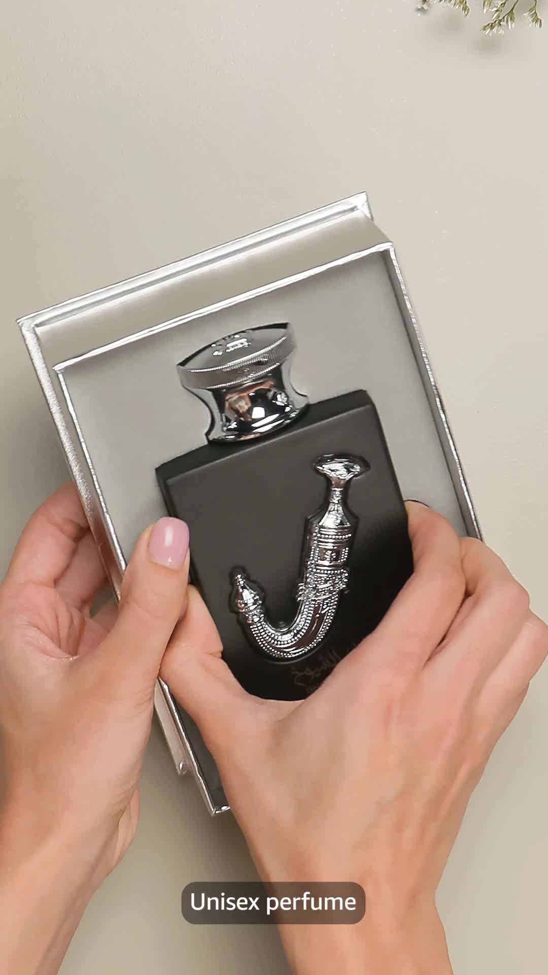 Ishq Al Shuyukh Silver Eau de Parfum 100 ml