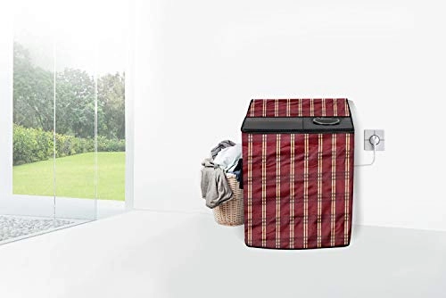 Washing Machine Cover - Whirlpool 11 Kg Semi-Automatic Top Loading Ace XL