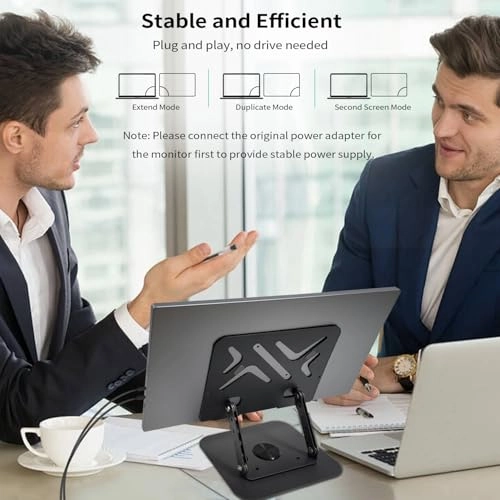 Portable Touchscreen Monitor - TOG-18.5-S 18.5 inch 1920 x 1080