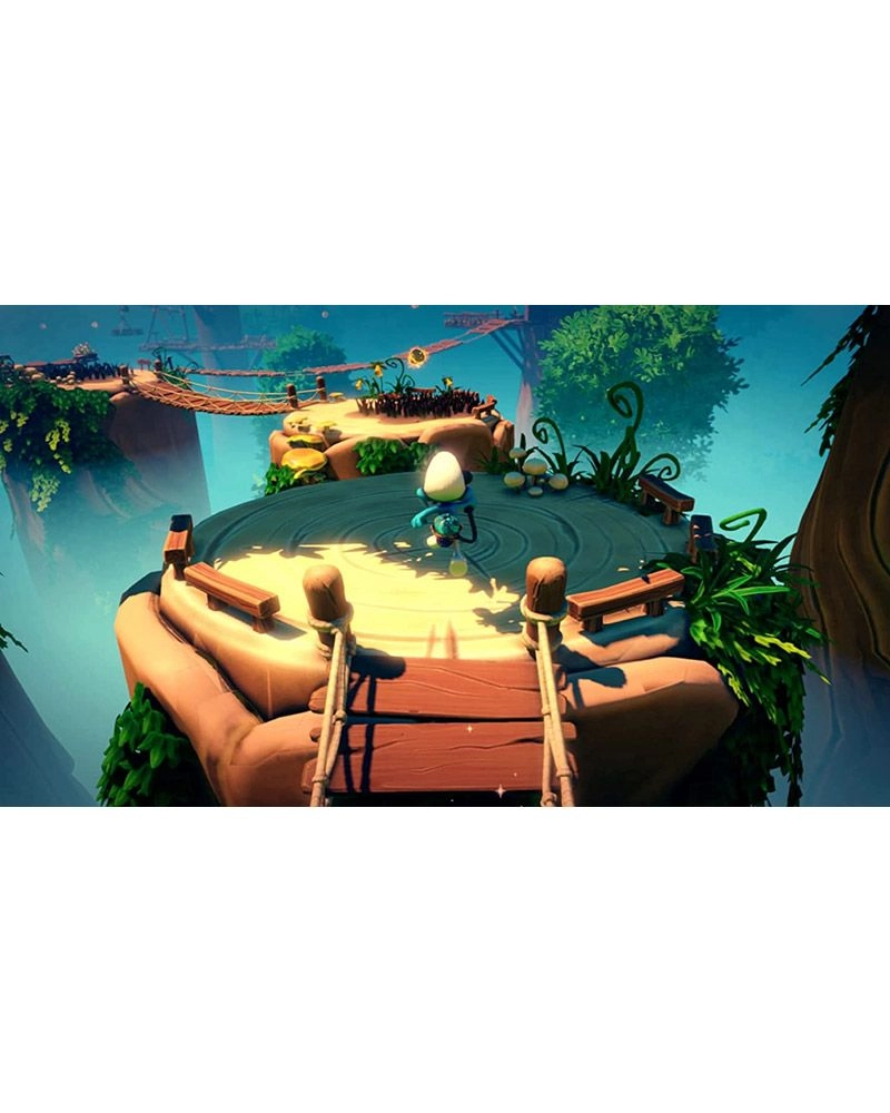 The Smurfs: Mission Vileaf Smurftastic Edition - PlayStation 5