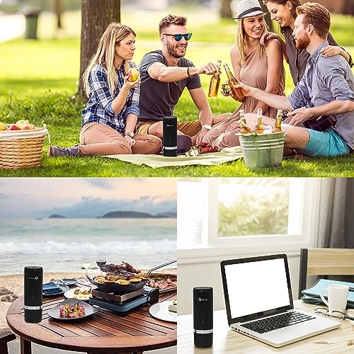 Electric - 100ml Portable