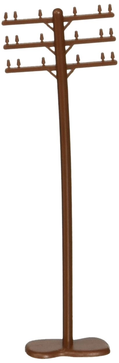 Bachmann Trains TELEPHONE POLES - N Scale