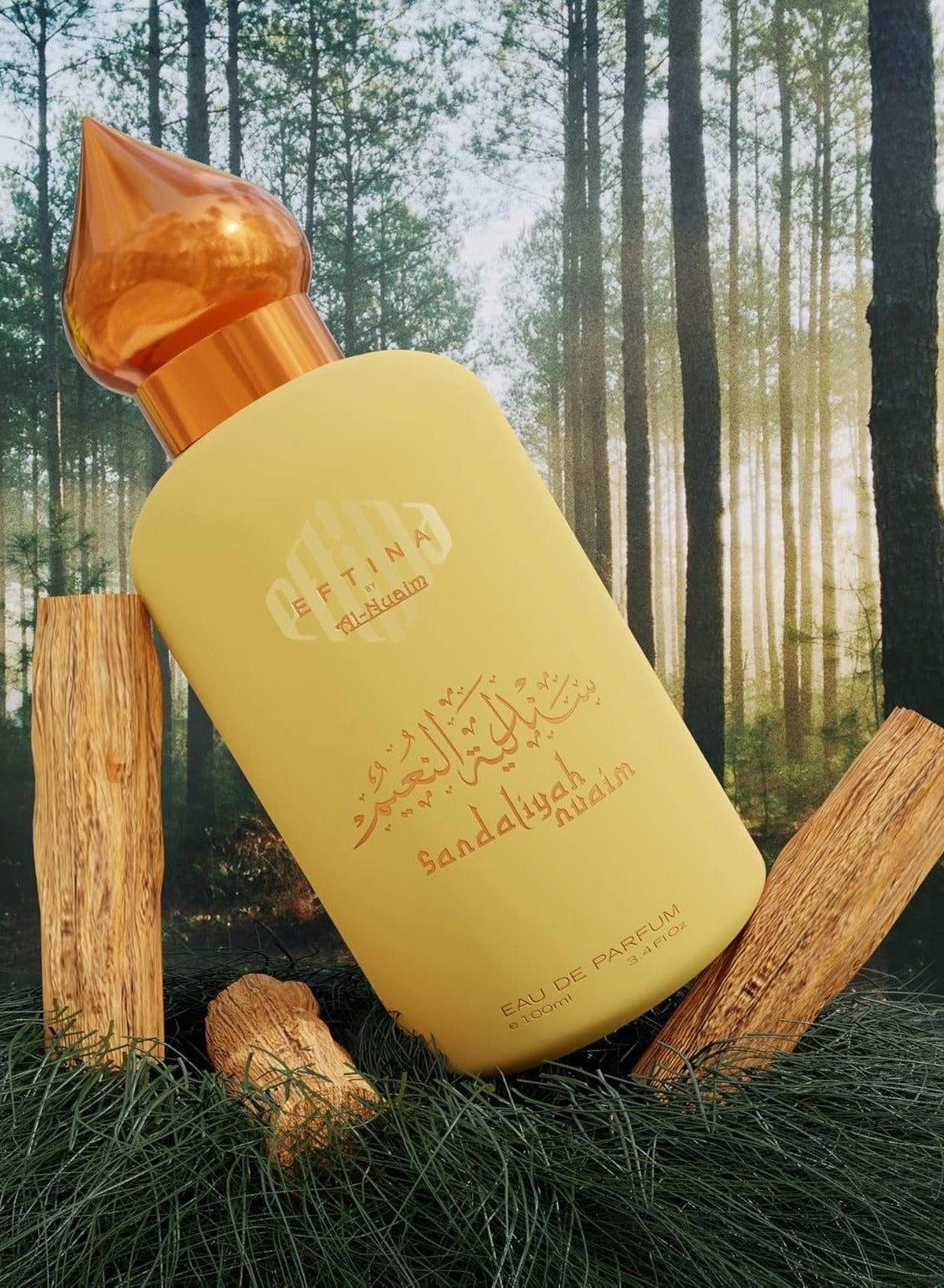 Sandaliyah - Eau de Parfum 100ml