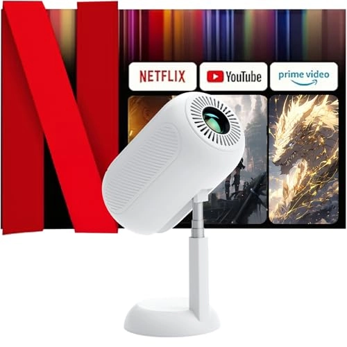 Venus GNVE4KPROJWH 240 ANSI lumens