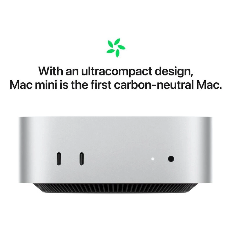 Mac mini M4 24GB 512GB