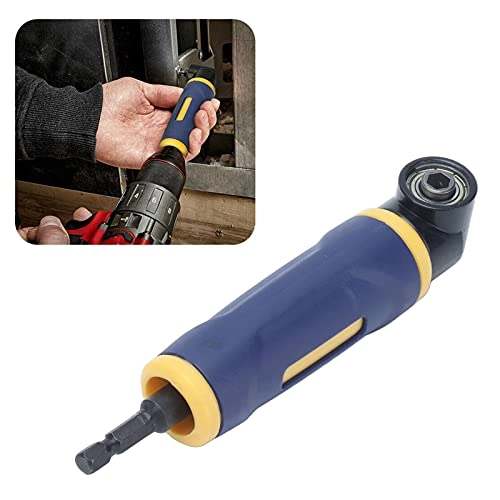 Right Angle Drill Adaptor - 90 Degree 1/4in