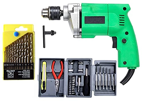 10MM Drill Machine Kit