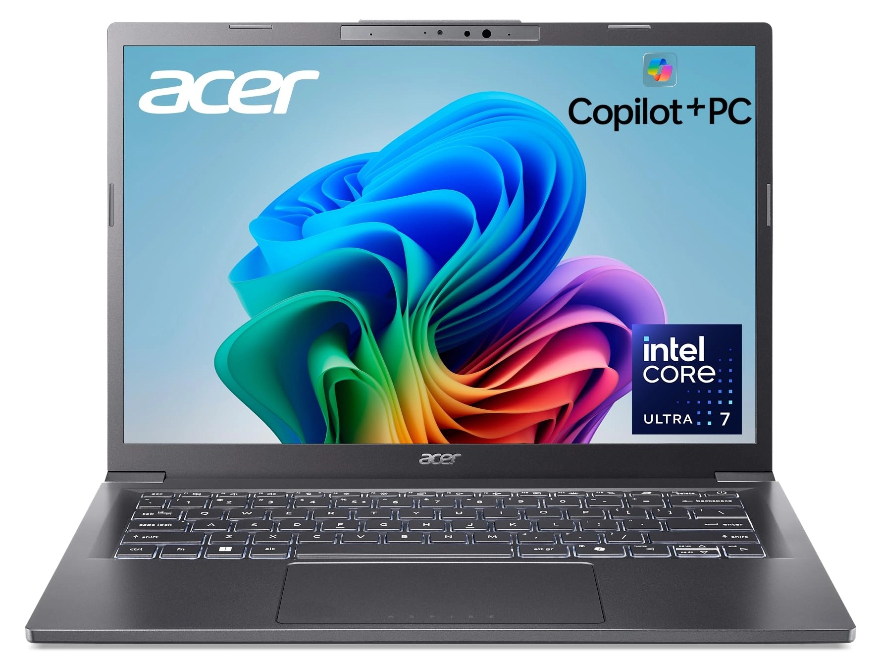 Acer Aspire AI NX.JNQEM.002 - 14'' Core Ultra 7-256V 16GB DDR5 1TB SSD