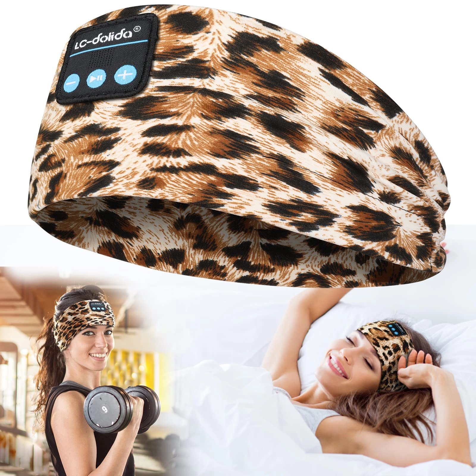 LC001 Wireless Headphone