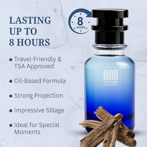 Aoud & Myskue Eau de Parfum 100 ml