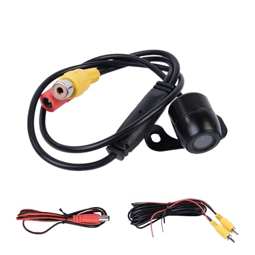 Car reversing camera - Night vision 1920*1080 pixels