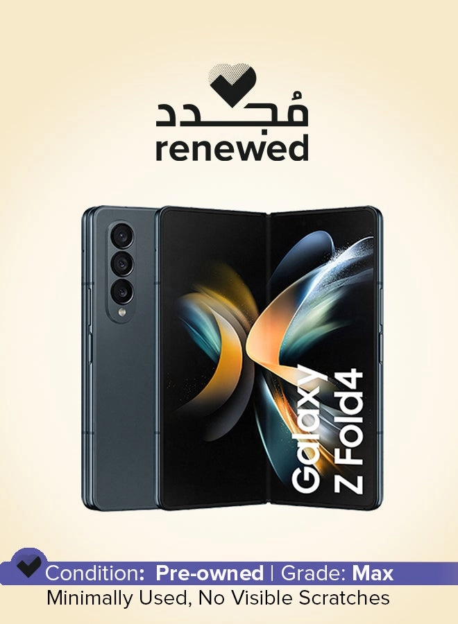 Samsung (Renewed) Galaxy Z Fold4 - 12 GB 512 GB