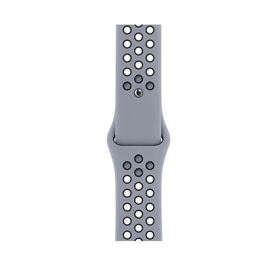 Sport Band for Apple Watch 40mm - Fluoroelastomer Veiled Grey
