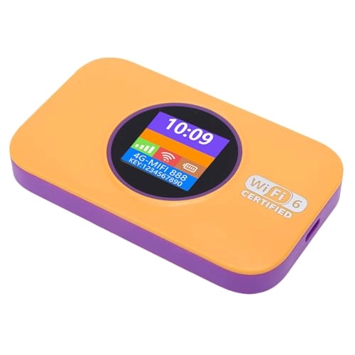 WiFi 6 Router - 4G 300 Mbps