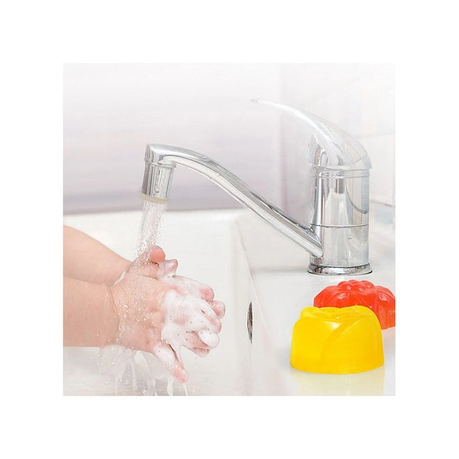 Soap Making Kit - DIY Craft Set Sea Creature Molds Lemon Fragrance