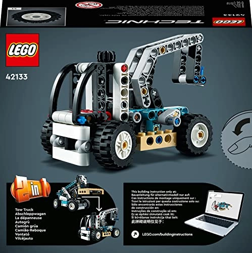 Technic Telehandler (42133)