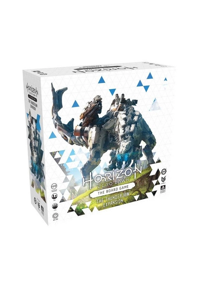 Horizon Zero Dawn: The Board Game - Thunderjaw