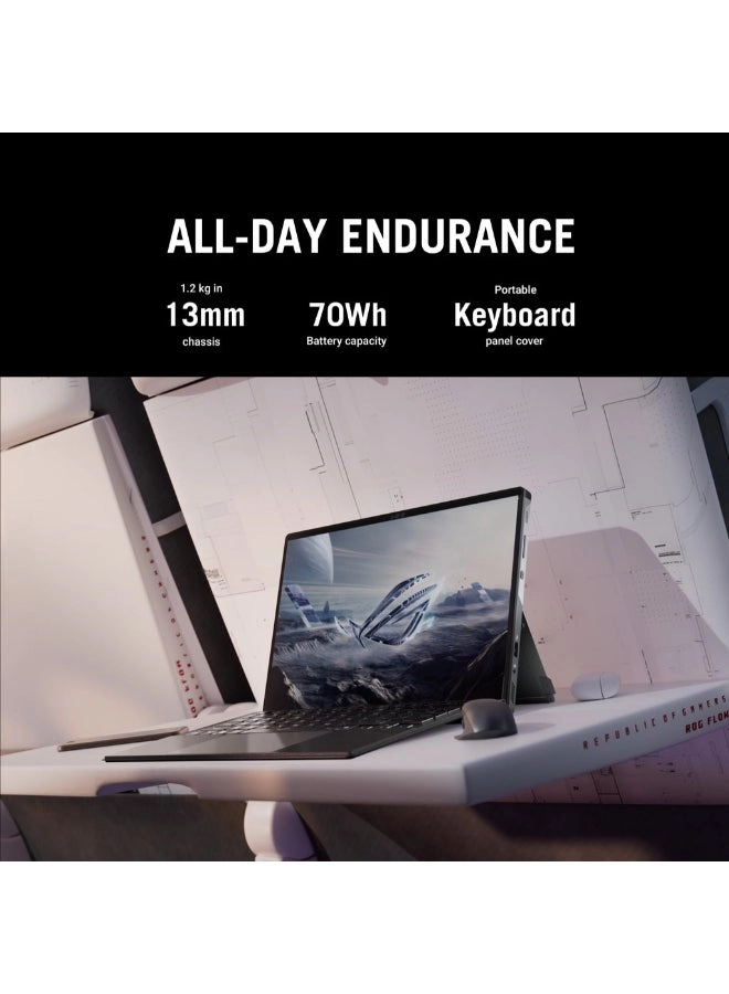 Flow Z13 GZ302EA-RU016W - 13.4'' Ryzen AI MAX+ 395 32GB 1TB SSD