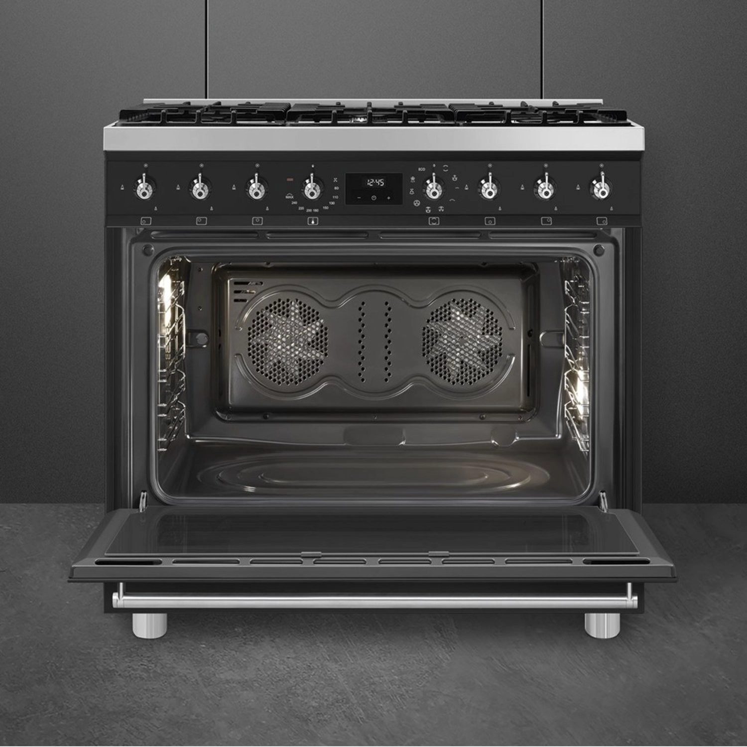 Sinfonia C9GMMB2 Gas hob