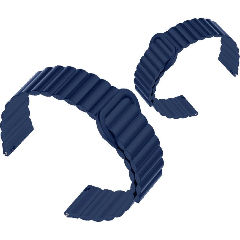 Double Face Wrist Strap Silicone