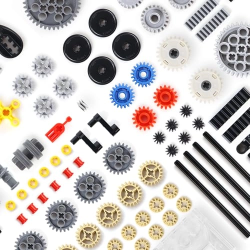 Technology Replacement Parts Set - Plastic 117