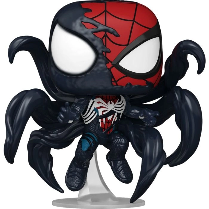 Spider-Man - Marvel - Spider-Man 2 Advanced Suit 2.0 Symbiote Takeover
