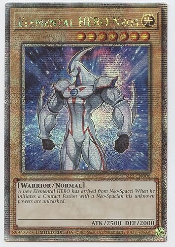Elemental Hero Neos TN23-EN006