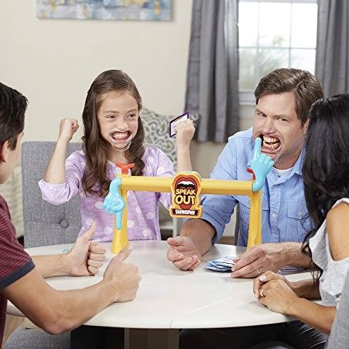 Speak Out Showdown - Ages 8 and up