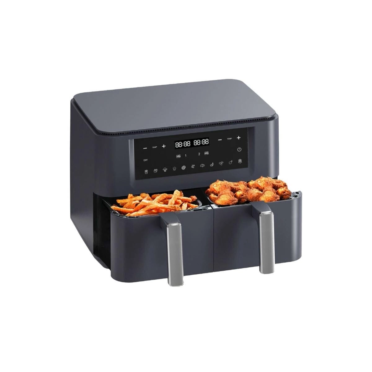 Tradeo Twin Air Fryer 9817777502986