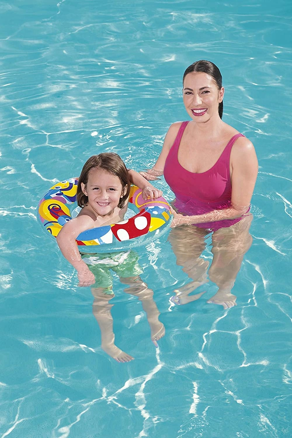Swim Ring - Underwater World 24 inches