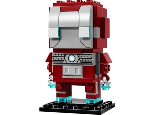 Marvel Iron Man MK5 - BrickHeadz