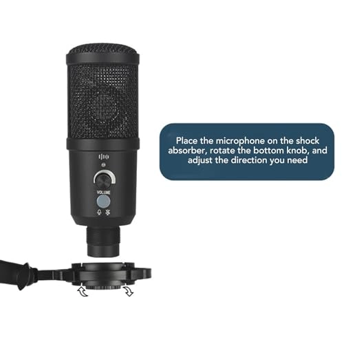 Eujgoovdphf18gbvr6120 USB Microphone