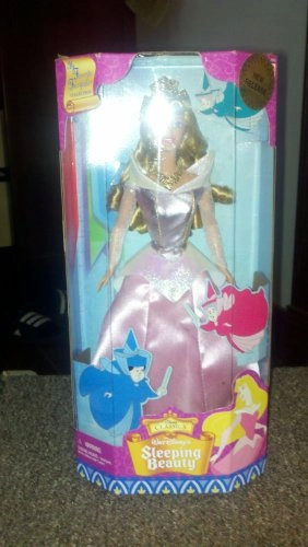 Sleeping Beauty Doll - My Favorite Fairytale Collection