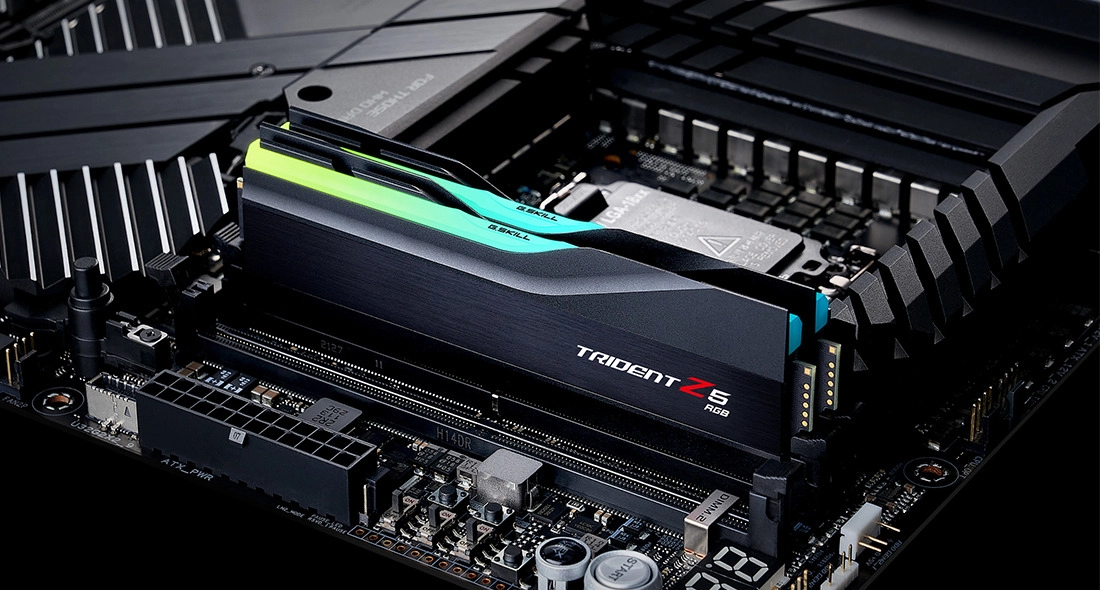 Trident Z5 RGB - 64GB 6400MHz DDR5