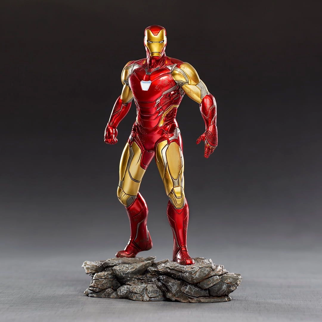 The Infinity Saga - Iron Man Ultimate BDS Art Scale 1/10 Statue