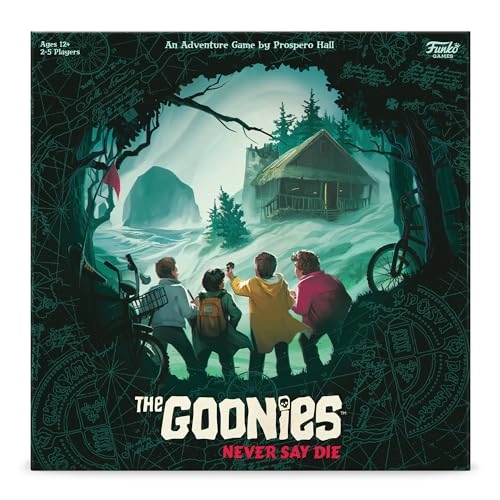 The Goonies: Never Say Die