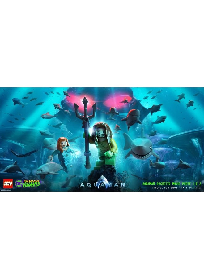 LEGO DC Super-Villains - Xbox One