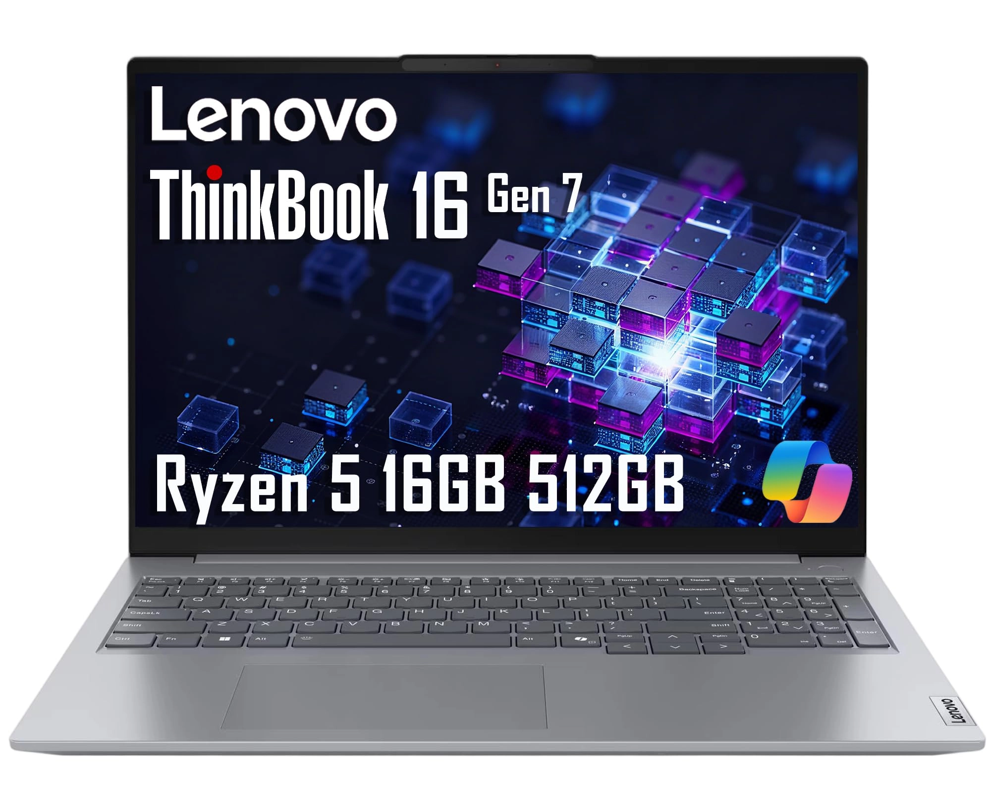 ThinkBook 15 21DJ - 15.6'' i7-1255U 16GB DDR4 512GB SSD