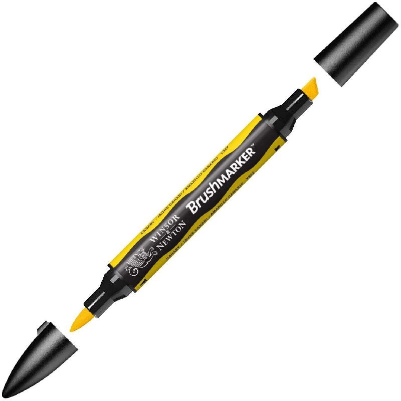 BrushMarker - Sandstone Twin Tip